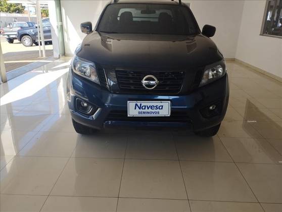 NISSAN FRONTIER 2.3 16V TURBO DIESEL ATTACK CD 4X4 AUTOMÁTICO NISSAN FRONTIER 2.3 16V TURBO DIESEL ATTACK CD 4X4 AUTOMÁTICO